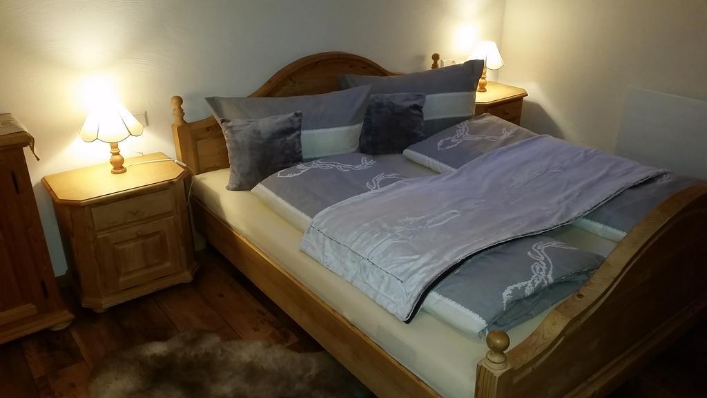 Zimmer Im Lungau ซังคท์มิคาอิลอิมลุงเกา ภายนอก รูปภาพ