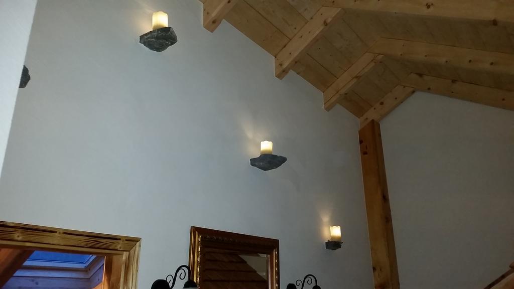Zimmer Im Lungau ซังคท์มิคาอิลอิมลุงเกา ภายนอก รูปภาพ